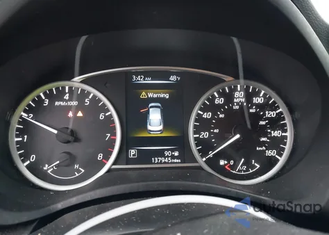 2017 Nissan Sentra Sv z USA, uszkodzony, nr VIN 3N1AB7AP8HY377280